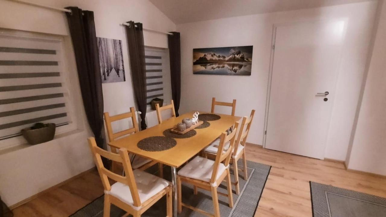 Suzana Apartment Umhausen